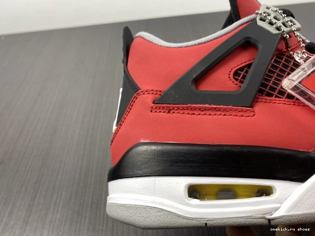 Rep Retro Jordan 4 Toro Bravo 308497-603 0708